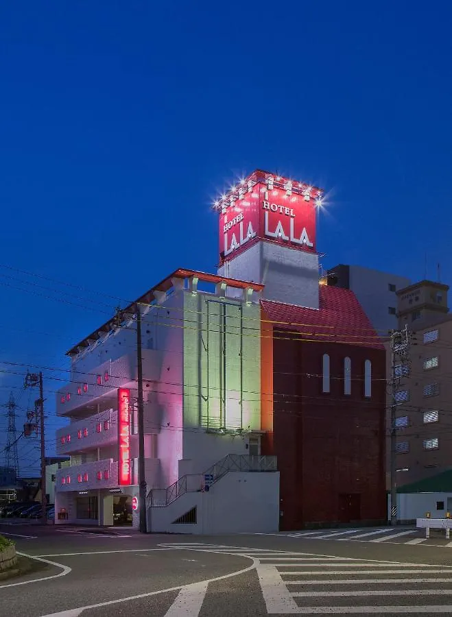 Hotel Lala Minato - Adult Only Nagoya 2*,