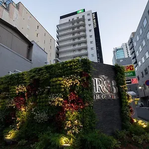 3* Hotel Washington R&b Ekimae