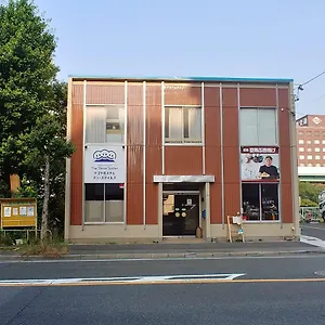 旅馆 駐車場無料 The Three Smiles Free Car Park, 名古屋