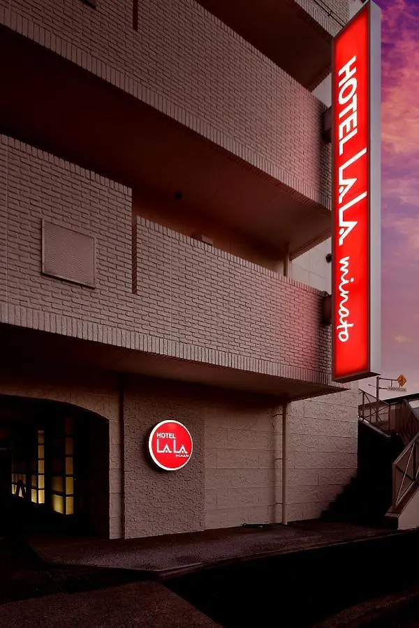 Hotel Lala Minato - Adult Only Nagoya