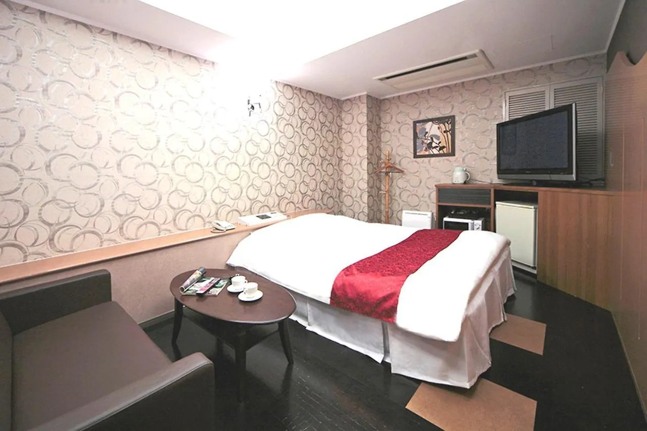 Hotel Lala Minato - Adult Only Nagoya Love hotel