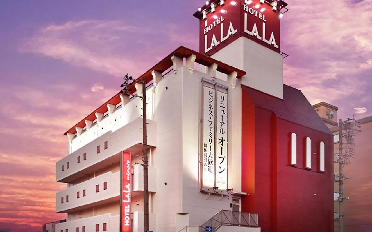 Hotel Lala Minato - Adult Only Nagoya
