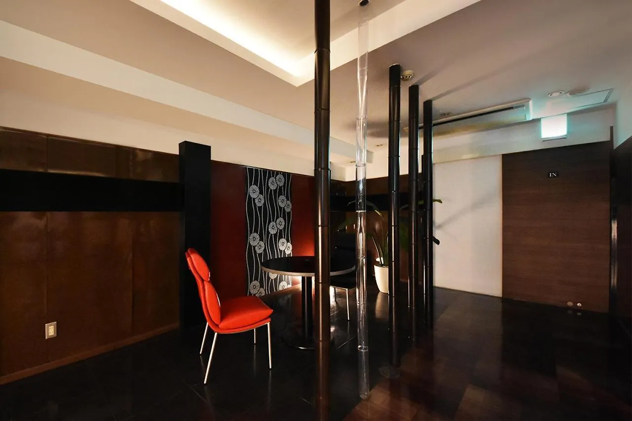 Hotel Lala Minato - Adult Only Nagoya 2*,  Japan