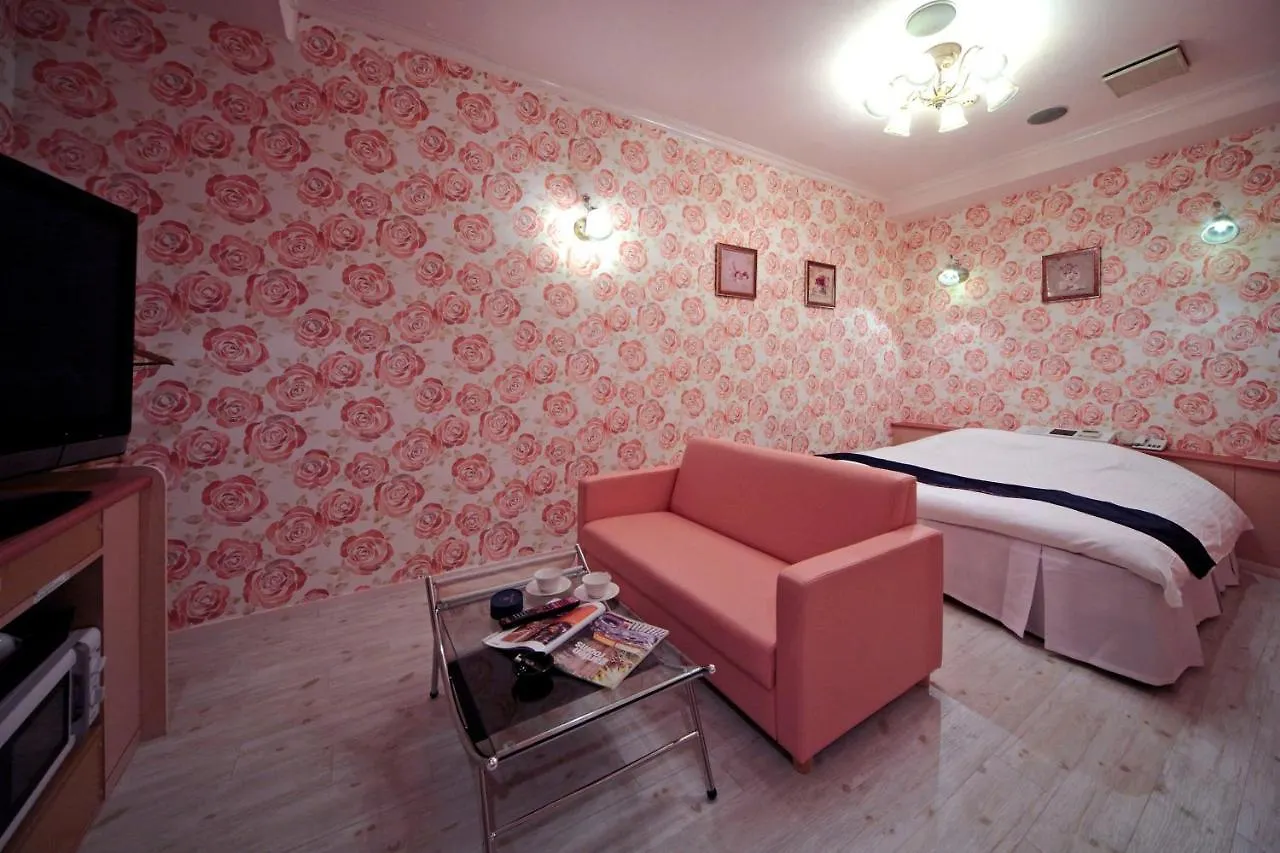 ** Liefdeshotel Hotel Lala Minato - Adult Only Nagoya Japan