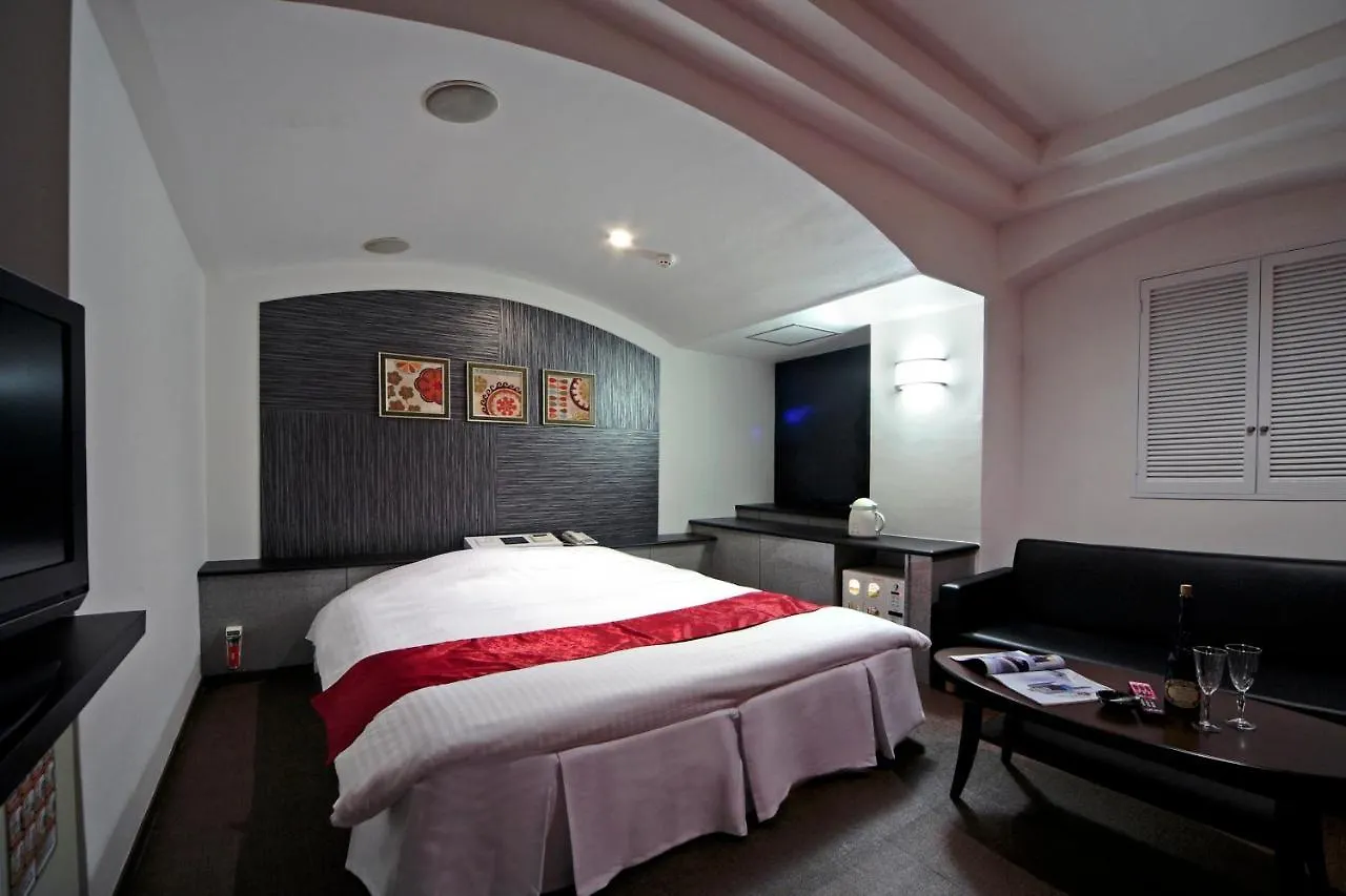Hotel Lala Minato - Adult Only Nagoya Liefdeshotel