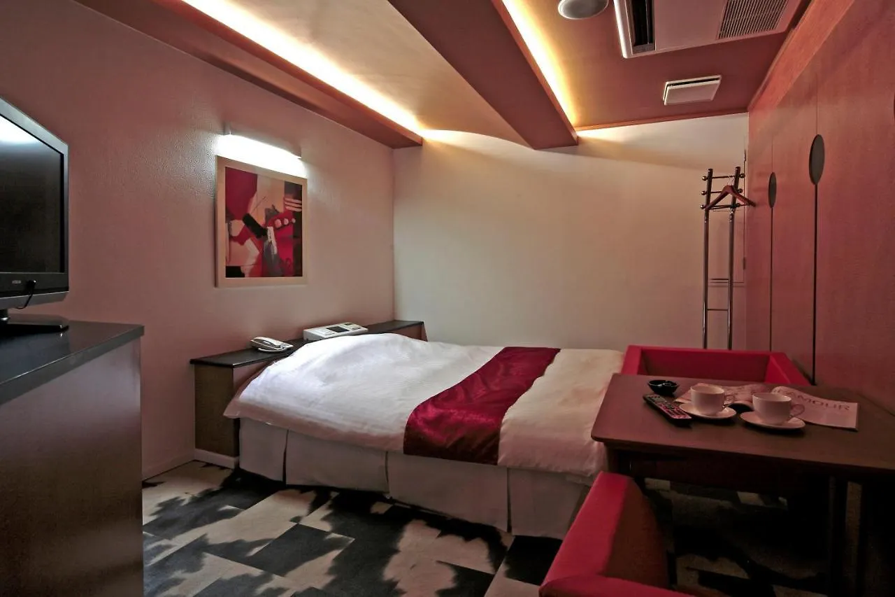 ** Liefdeshotel Hotel Lala Minato - Adult Only Nagoya Japan