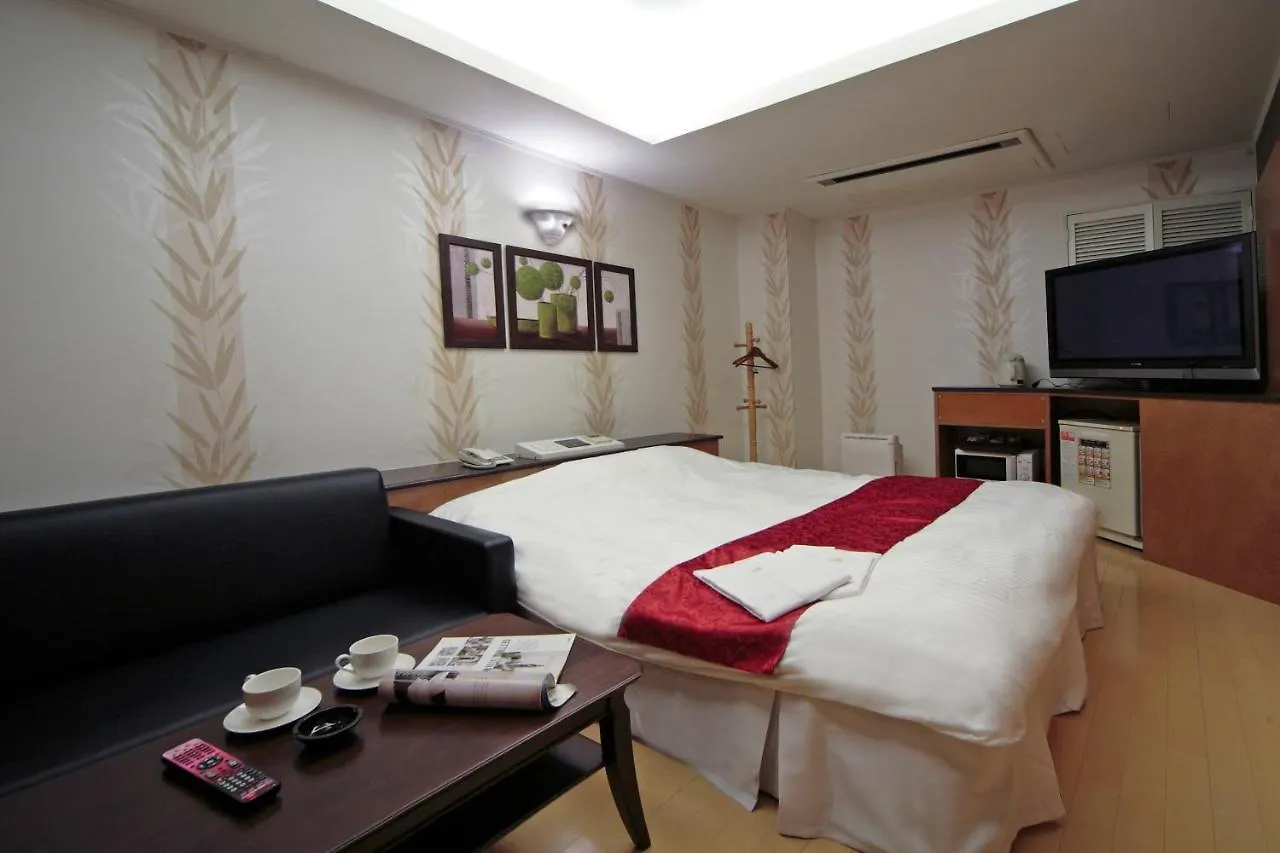 Liefdeshotel Hotel Lala Minato - Adult Only Nagoya