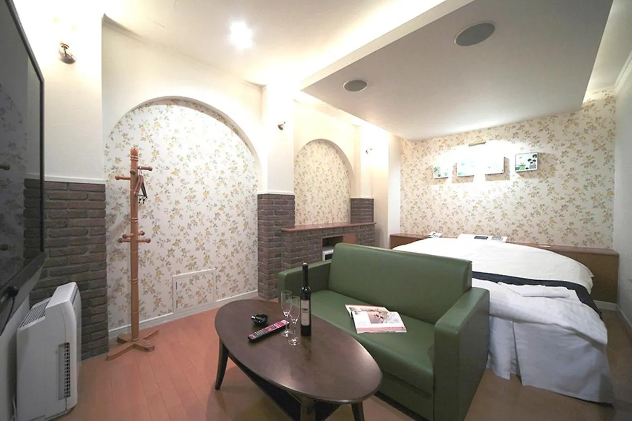 Hotel Lala Minato - Adult Only Nagoya