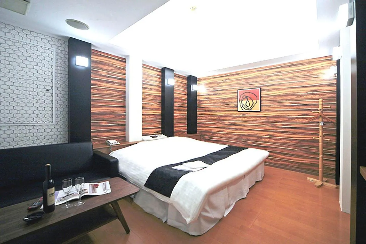 Hotel Lala Minato - Adult Only Nagoya Liefdeshotel